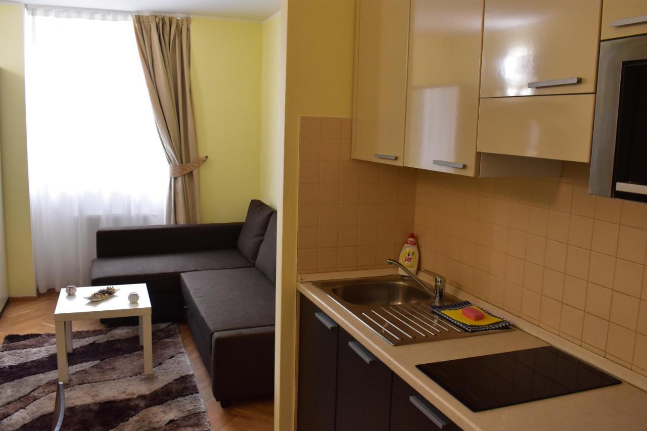 Apartment Vikroria - Halkova 5 Prag Eksteriør billede