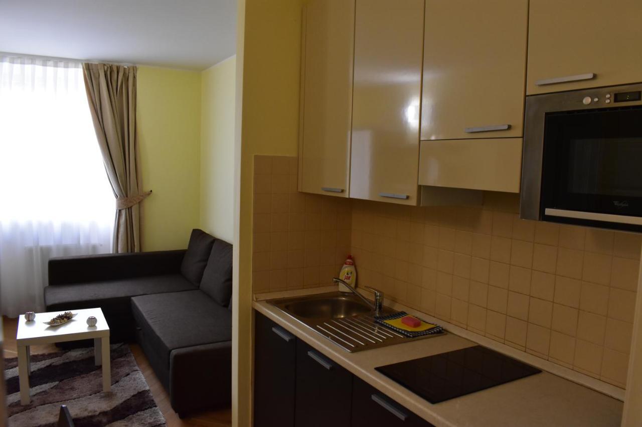 Apartment Vikroria - Halkova 5 Prag Eksteriør billede