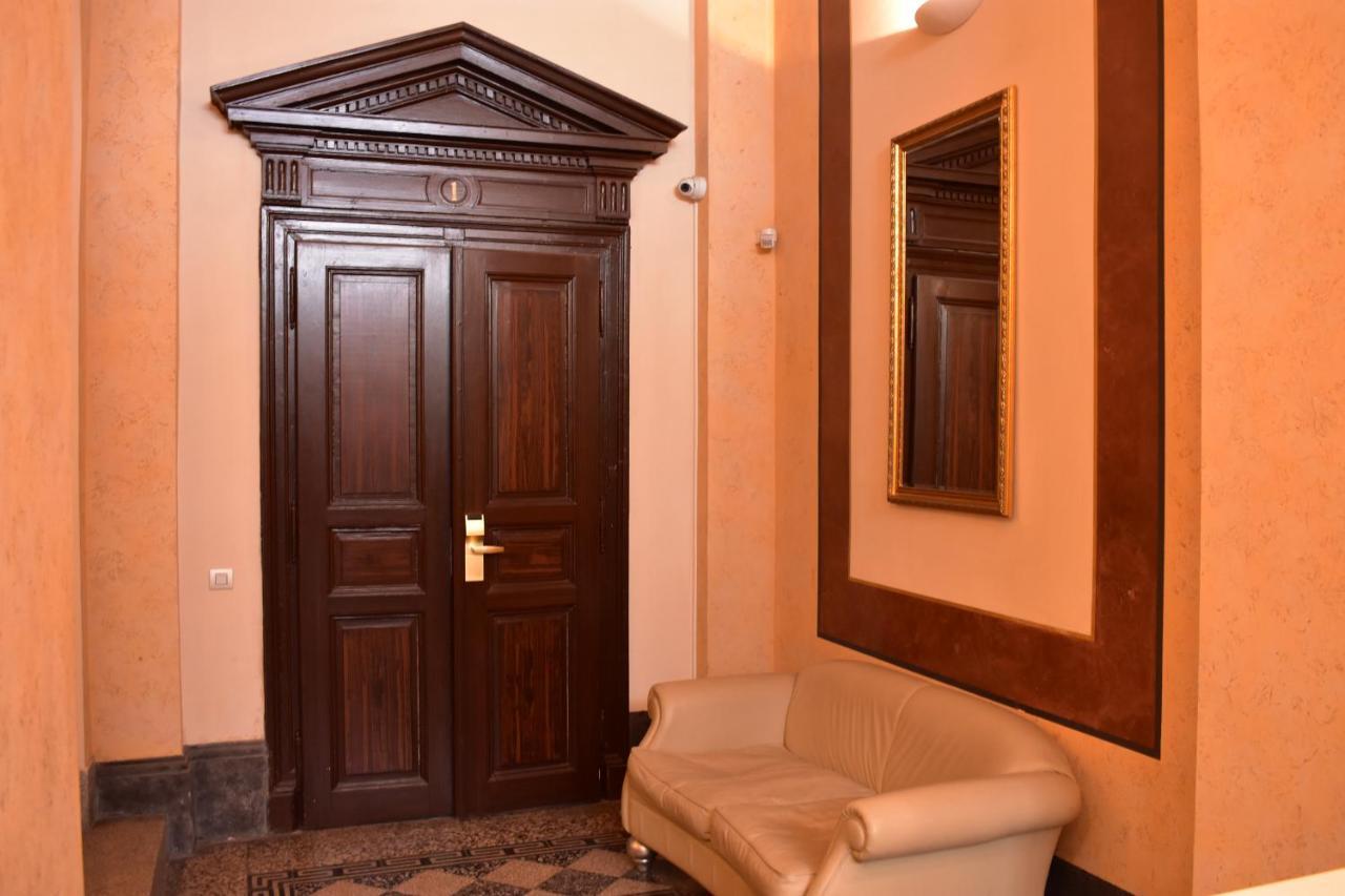 Apartment Vikroria - Halkova 5 Prag Eksteriør billede